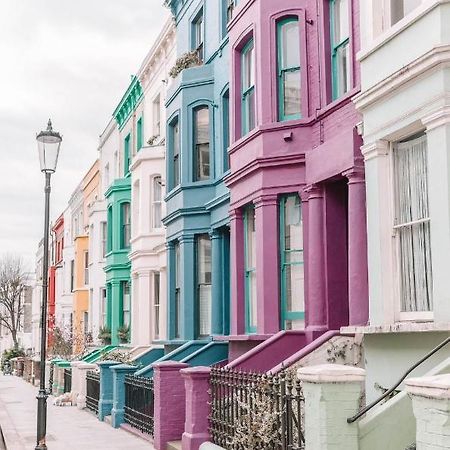 3 Notting Hill, Portobello Road-Amazing Location! 런던 외부 사진