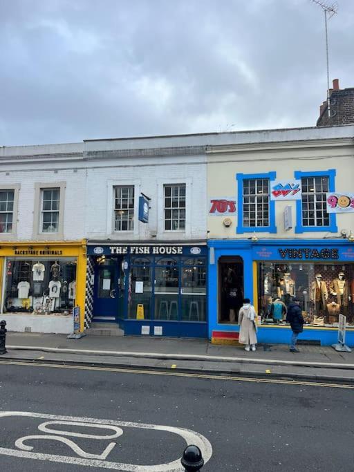 3 Notting Hill, Portobello Road-Amazing Location! 런던 외부 사진